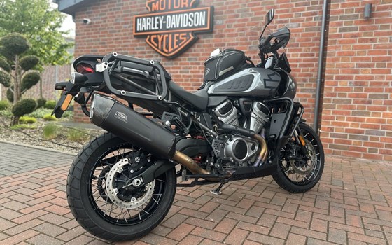 Gebrauchtmotorrad Harley-Davidson Pan America 1250 Special - Bild 3