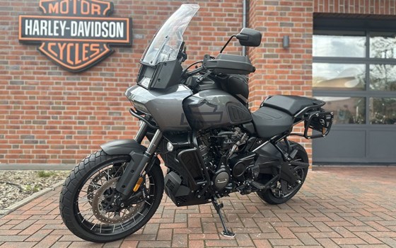 Gebrauchtmotorrad Harley-Davidson Pan America 1250 Special - Bild 4