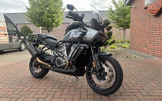 Gebrauchtmotorrad Harley-Davidson Pan America 1250 Special - Bild 5