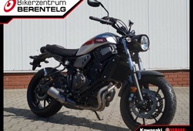 Yamaha XSR700
