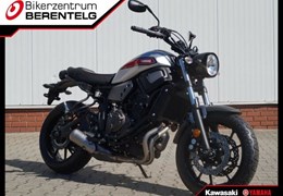 Gebrauchte Yamaha XSR700