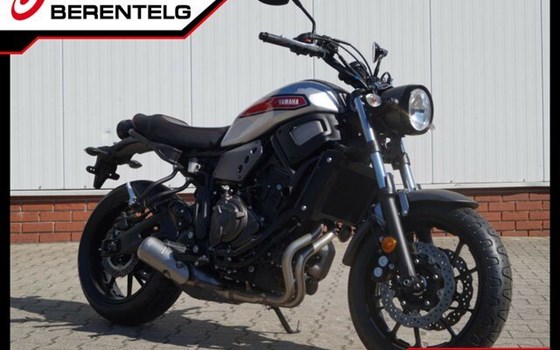Gebrauchtmotorrad Yamaha XSR700 - Bild 1