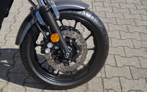 Gebrauchtmotorrad Yamaha XSR700 - Bild 4