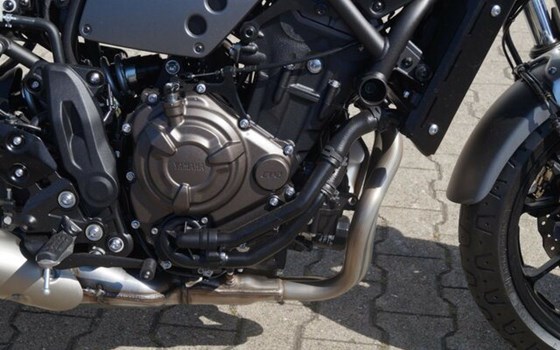 Gebrauchtmotorrad Yamaha XSR700 - Bild 6