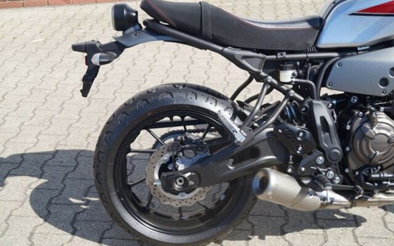 Gebrauchtmotorrad Yamaha XSR700 - Bild 7