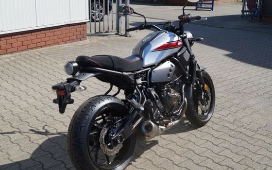 Gebrauchtmotorrad Yamaha XSR700 - Bild 8