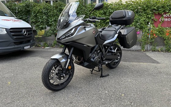 Neufahrzeug Honda NT1100 - Bild 1