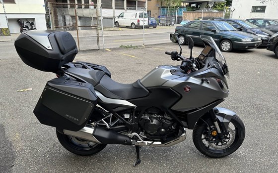 Neufahrzeug Honda NT1100 - Bild 2