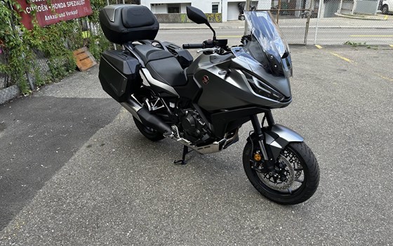 Neufahrzeug Honda NT1100 - Bild 3