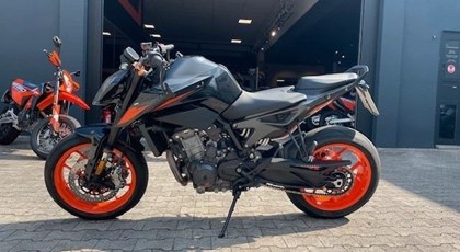 Gebrauchtfahrzeug KTM 790 Duke L