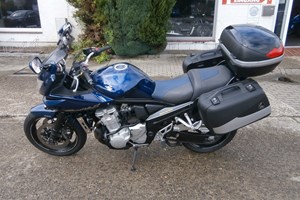 Angebot Suzuki GSX 1250 F