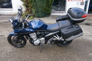 Angebot Suzuki Bandit 1250S