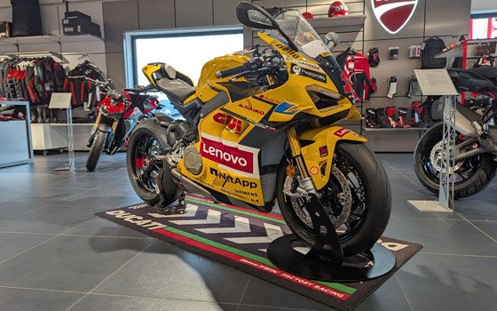 Neufahrzeug Ducati Panigale V4 - Bild 1