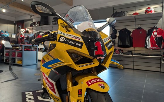 Neufahrzeug Ducati Panigale V4 - Bild 2