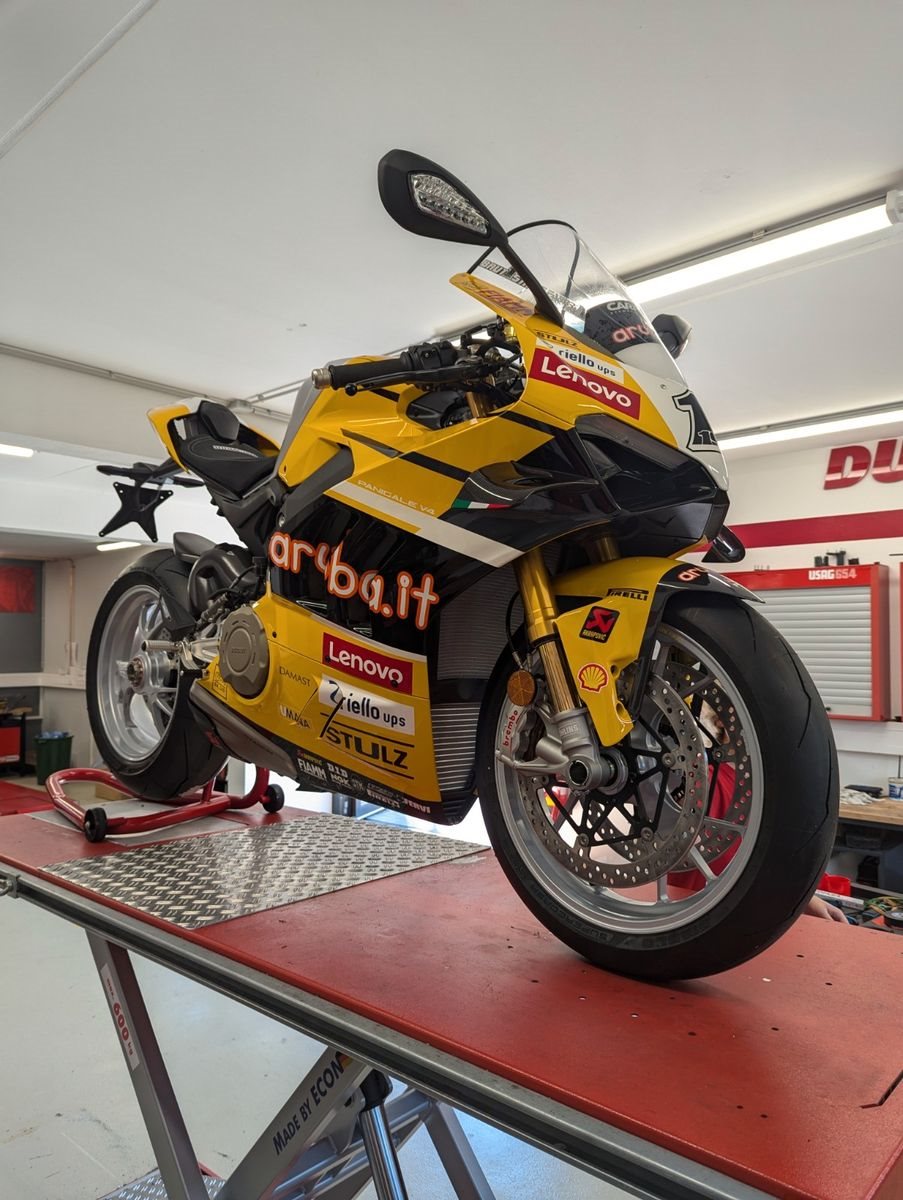 Ducati Panigale V4
