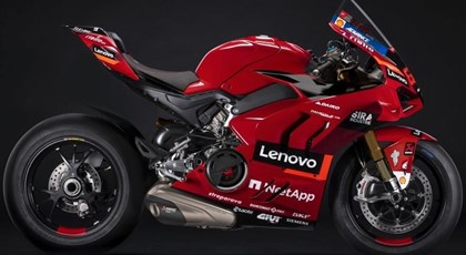 Neumotorrad Ducati Panigale V4