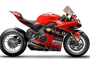 Angebot Ducati Panigale V4