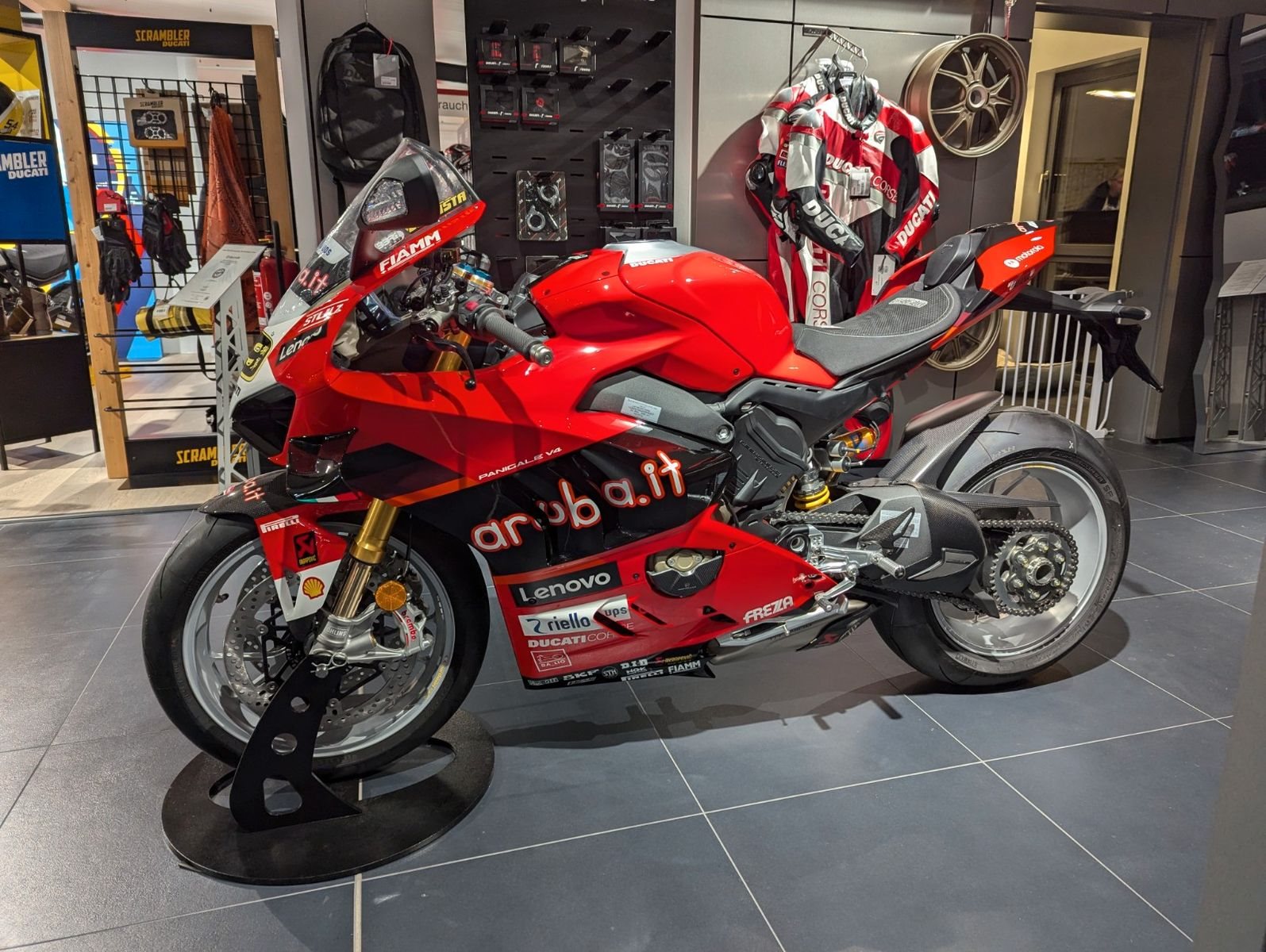 Ducati Panigale V4