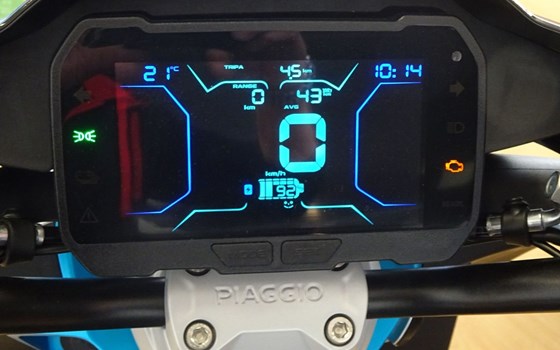 Neufahrzeug Piaggio 1 + - Bild 9