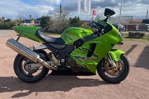 Angebot Kawasaki ZRX 1200 R