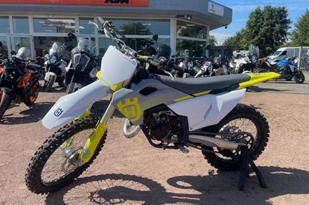 Husqvarna TC 125