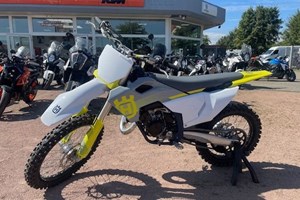 Angebot Husqvarna TC 125