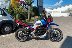 Angebot Moto Guzzi V85 TT