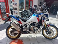 Honda CRF1100L Africa Twin Adventure Sports