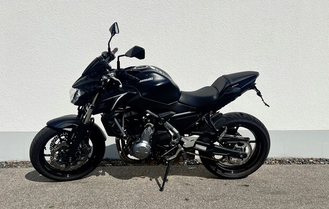 Kawasaki Z650