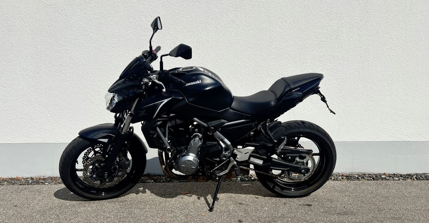 Angebot Kawasaki Z650