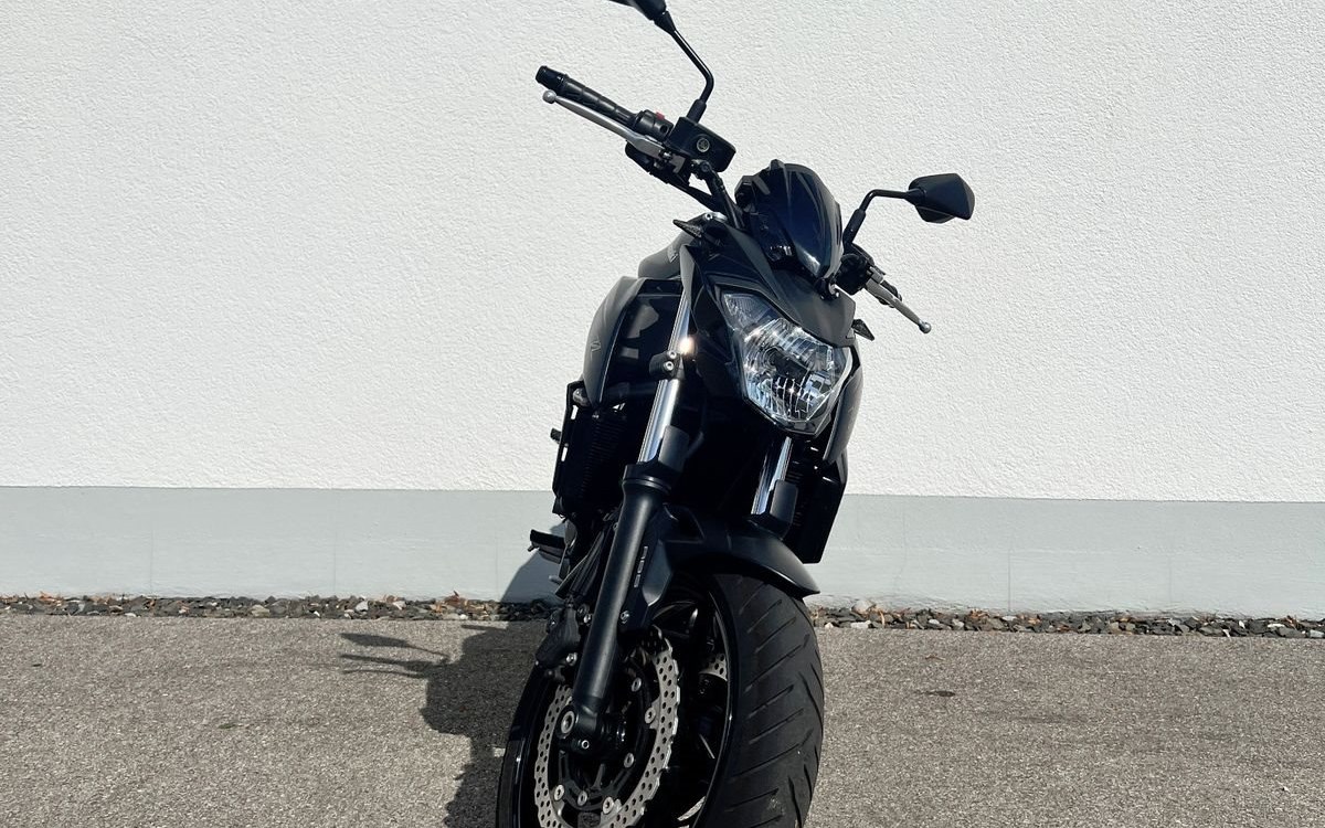 Angebot Kawasaki Z650