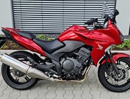 Honda CBF 1000 F