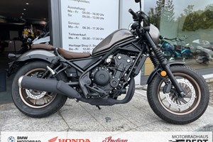 Angebot Honda CMX500 Rebel