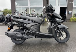 Neumotorrad Yamaha RayZR