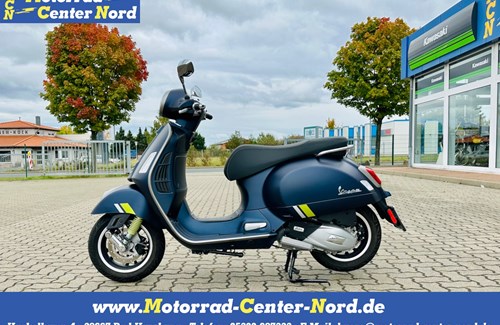 Gebrauchtmotorrad Vespa GTS 125 Super Tech