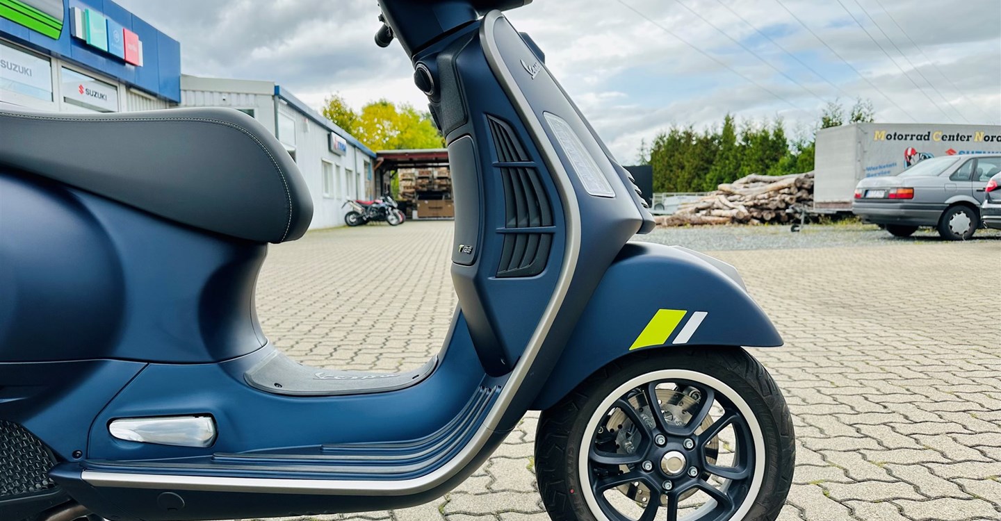 Angebot Vespa GTS 125 Super Tech