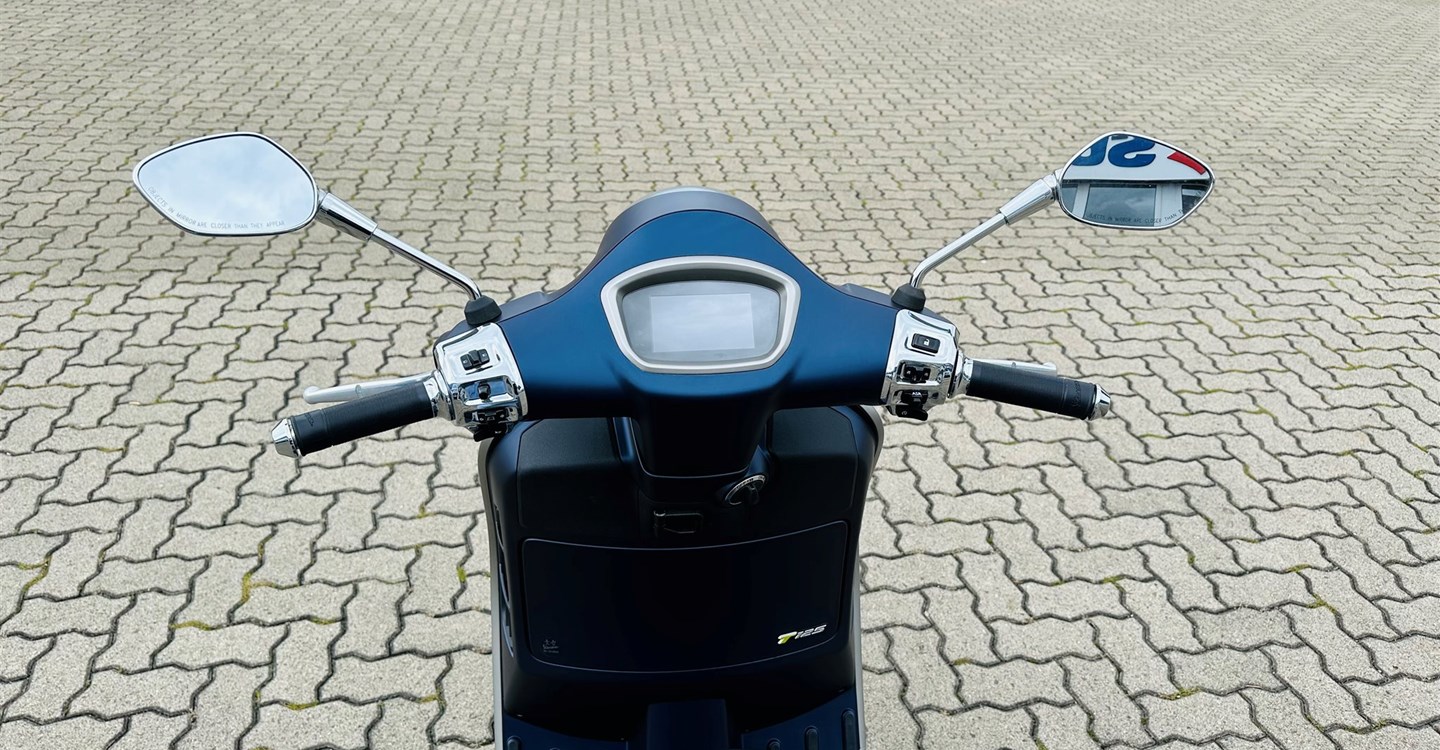 Angebot Vespa GTS 125 Super Tech