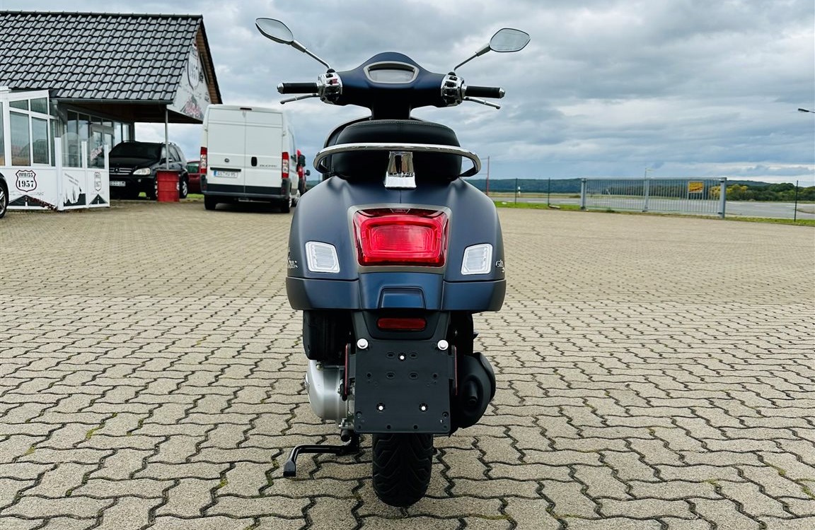 Angebot Vespa GTS 125 Super Tech