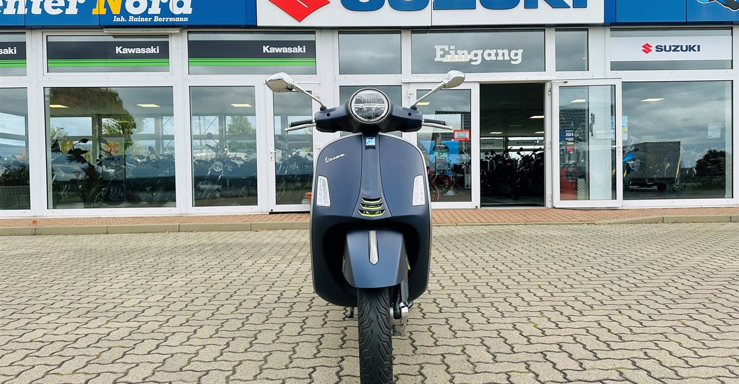 Angebot Vespa GTS 125 Super Tech