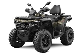 Neumotorrad CFMOTO CFORCE 1000 Touring