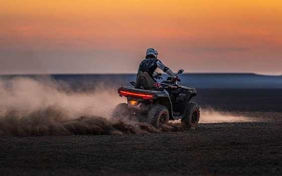 Neufahrzeug CFMOTO CFORCE 1000 Touring - Bild 2