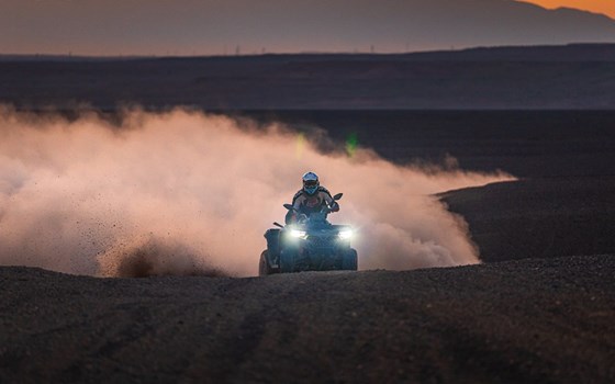 Neufahrzeug CFMOTO CFORCE 1000 Touring - Bild 3