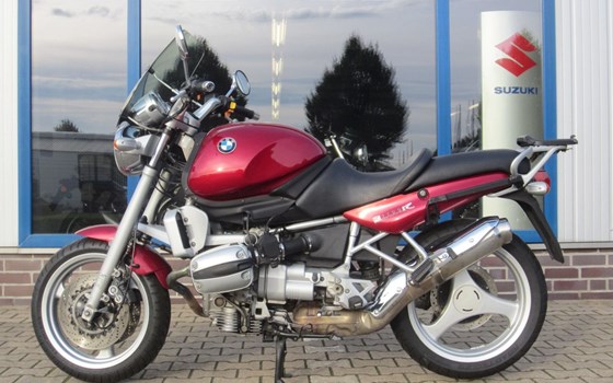 Gebrauchtmotorrad BMW R 1100 R - Bild 1