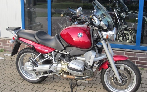 Gebrauchtmotorrad BMW R 1100 R - Bild 11
