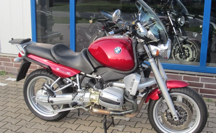 Angebot BMW R 1100 R Bild 11: Angebot BMW R 1100 R