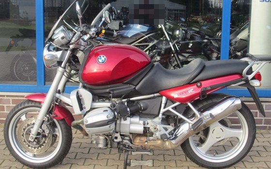 Gebrauchtmotorrad BMW R 1100 R - Bild 12