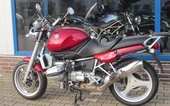 Gebrauchtmotorrad BMW R 1100 R - Bild 13