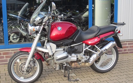 Gebrauchtmotorrad BMW R 1100 R - Bild 14
