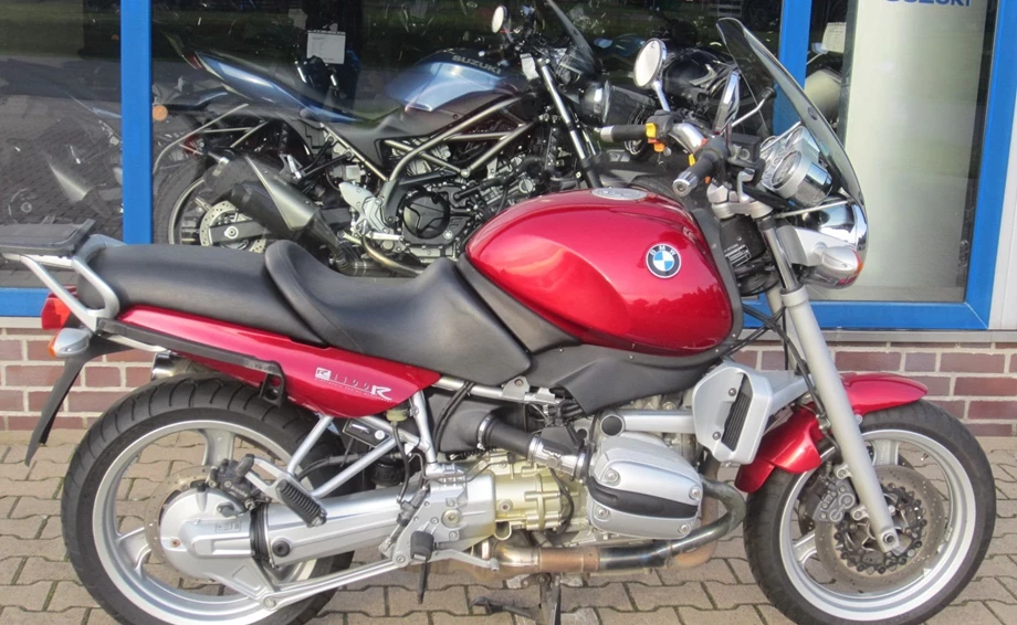 Angebot BMW R 1100 R Bild 2: Angebot BMW R 1100 R