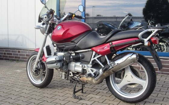 Gebrauchtmotorrad BMW R 1100 R - Bild 3